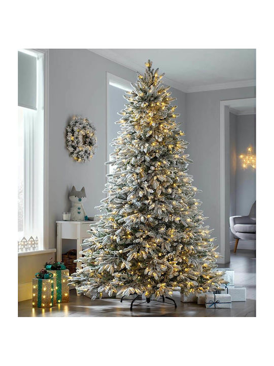 240 Lights LED 11.95m. Warm White in String 1pcs