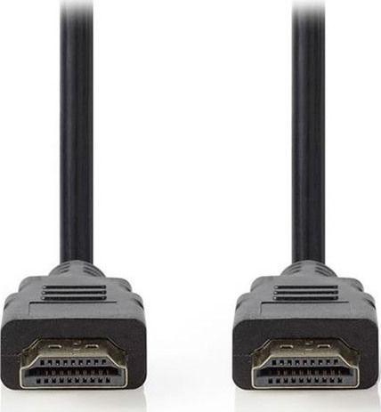 Nedis Кабел HDMI Мъжки - HDMI Мъжки 3м Черен