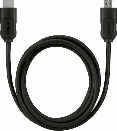 Belkin HDMI 1.4 High Speed 1080p 120Hz Cable HDMI Male - HDMI Male 9.1m Black