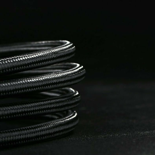 Ugreen HDMI 2.0 Premium High Speed 4K 60Hz HDR Braided Cable HDMI Male - HDMI Male 1.5m Black