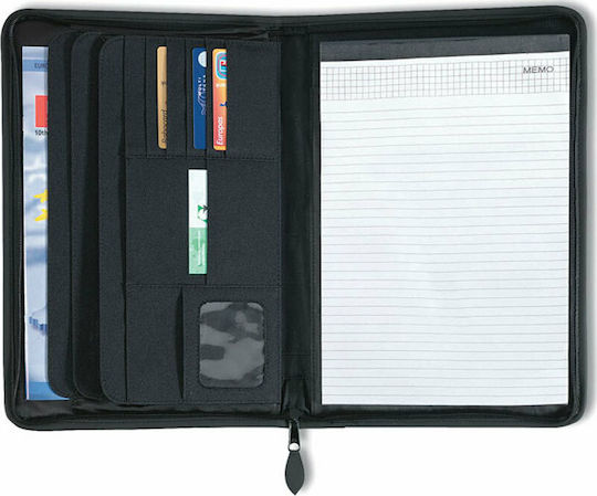 Contax Clipboard Conference for Paper A4 Black Criton 1pcs