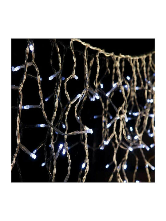 Christmas LED Light Blue 1.8m x 60cm TnS