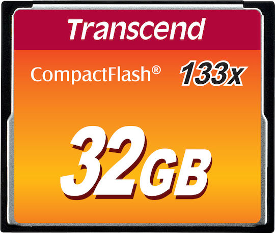 Transcend CompactFlash 32GB