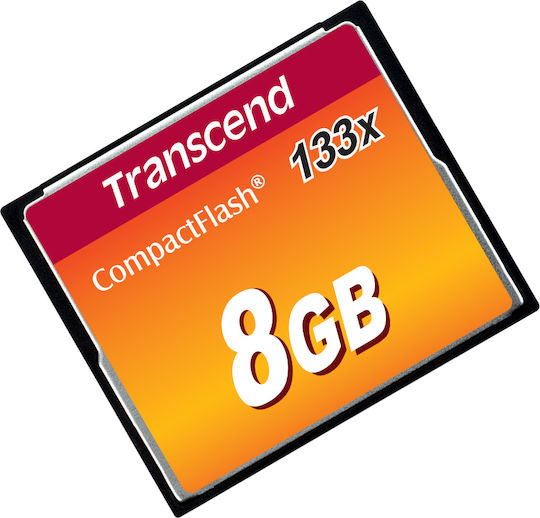 Transcend CompactFlash 8GB