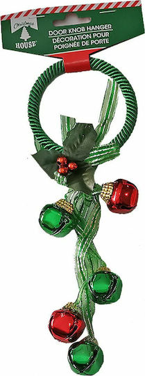 XMASfest Christmas Decorative Wreath 26cm (Various Colours)