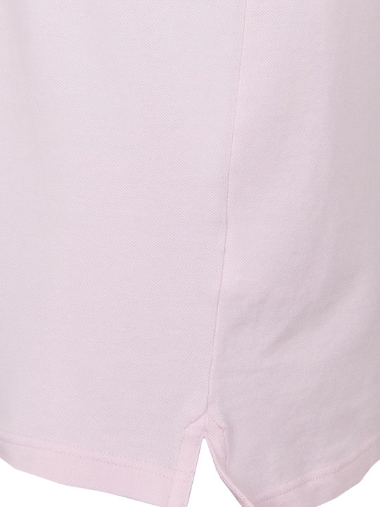 Polo T-shirt Ροζ