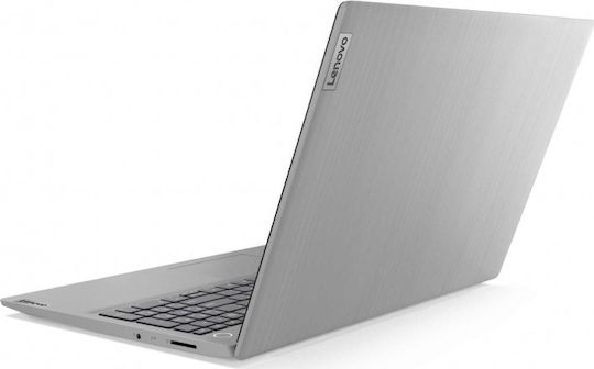 Lenovo IdeaPad 3 15ITL05 15.6" IPS FHD (i3-1115G4/8GB/256GB SSD/W10 S) Platinum Grey (GR Keyboard)