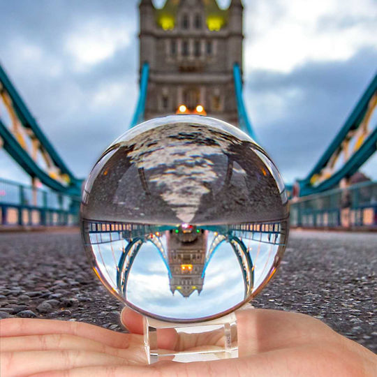 AccPro Lensball 80mm