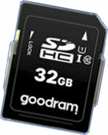 GoodRAM S1A0 SDHC 32GB U1 V10 UHS-I 100MB/s