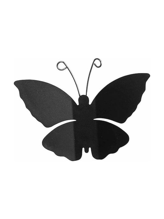 Διακοσμητικό Αυτοκόλλητο Τοίχου Butterflies 3D 12τμχ Ango