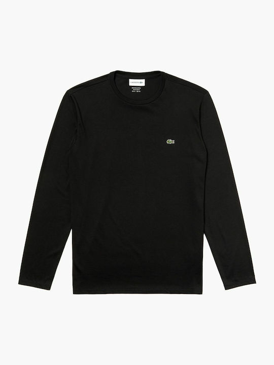 Pima T-shirt Μαύρο