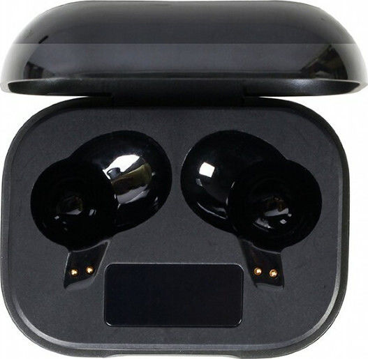 Gembird FITEAR-X300 In-Ear Bluetooth-Freisprecheinrichtung Kopfhörer mit Ladeetui Schwarz