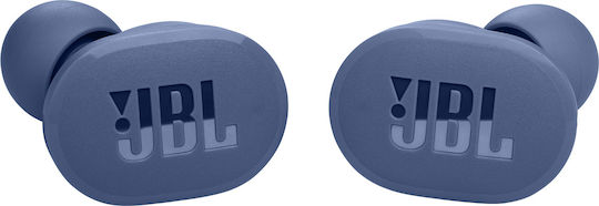 JBL Tune 130NC In-ear Bluetooth Handsfree Earphones with Sweat Resistance and Charging Case Blue