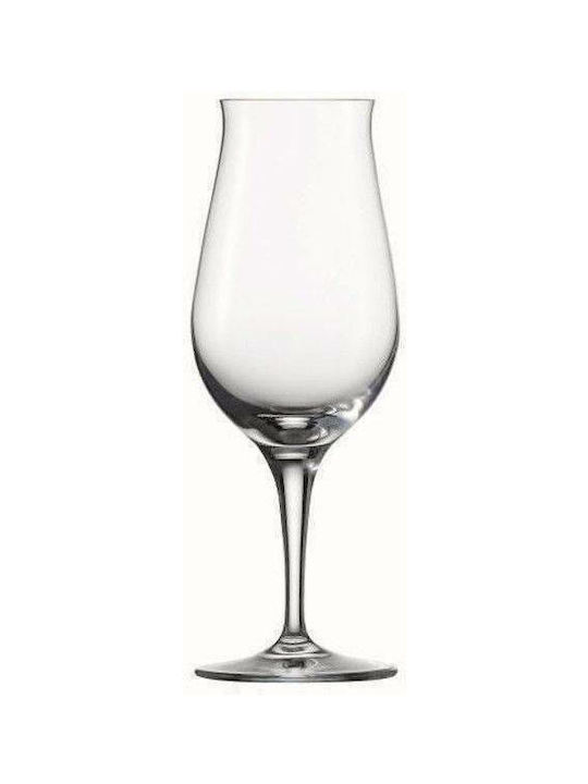 Spiegelau Vino Grande Σετ Ποτήρια Ουίσκι από Κρύσταλλο Κολωνάτα 280ml 2τμχ