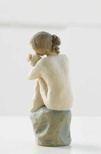 Willow Tree Decorative Statuette Polyresin 14.4cm 1pcs