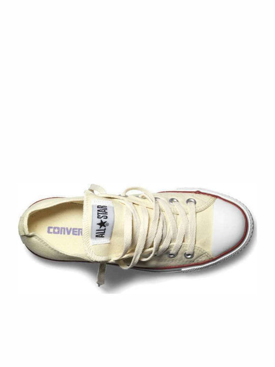 All Star Chuck Taylor Ox Sneakers Μπεζ