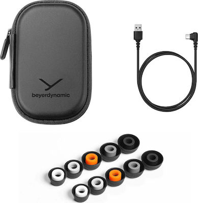 BeyerDynamic Blue Byrd 2nd Gen In-ear Bluetooth Handsfree Ακουστικά Μαύρα