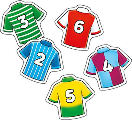 Настолна игра Penalty Shoot Out Mini Game за 2-4 играчи 3+ години (EN) Orchard