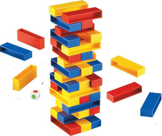 Brettspiel Pile up Tower für 2+ Spieler 6+ Jahre 000620726 (EN) Luna