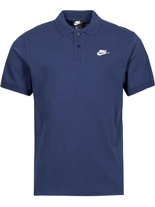 Nike Sportswear Club Essentials Herren Shirt Ku...