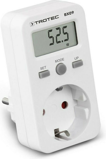 Trotec BX09 Electrical Meter Socket 3.68kW