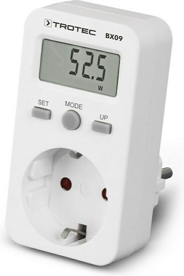 Trotec BX09 Electrical Meter Socket 3.68kW