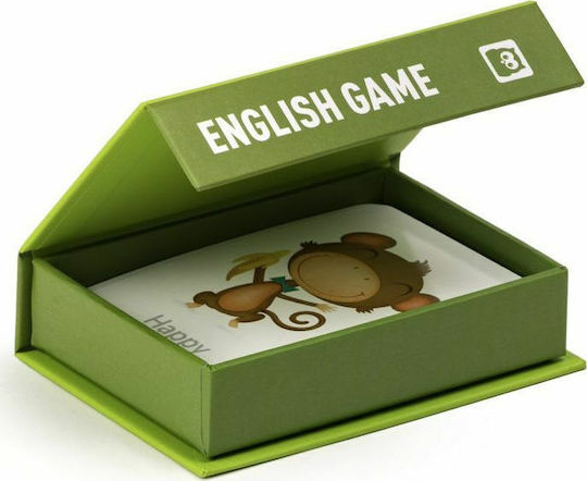 Επιτραπέζιο Παιχνίδι English Game για 2-4 Παίκτες 4+ Ετών (EN) Eureka