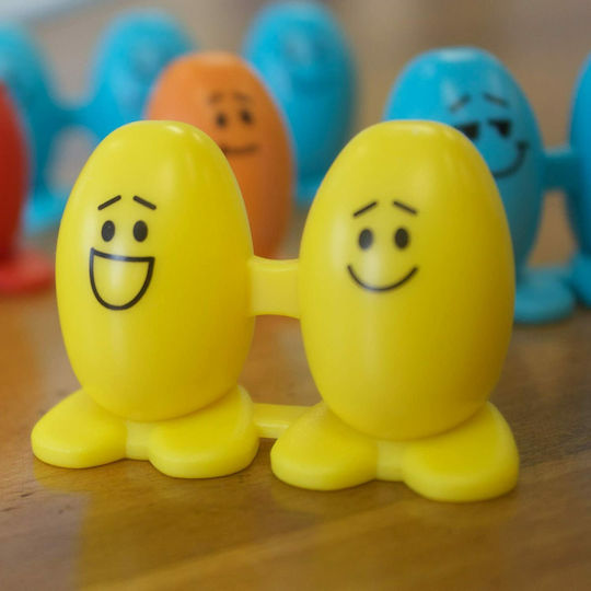 Επιτραπέζιο Παιχνίδι Balance Beans για 1 Παίκτη 5+ Ετών (EN) Think Fun