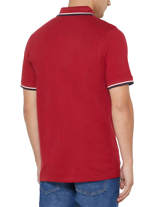 Jack & Jones Men's Blouse Polo Red