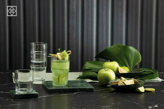 Espiel Hill Glas Wasser / Cocktail / Kaffee / Freddo Transparent 200ml