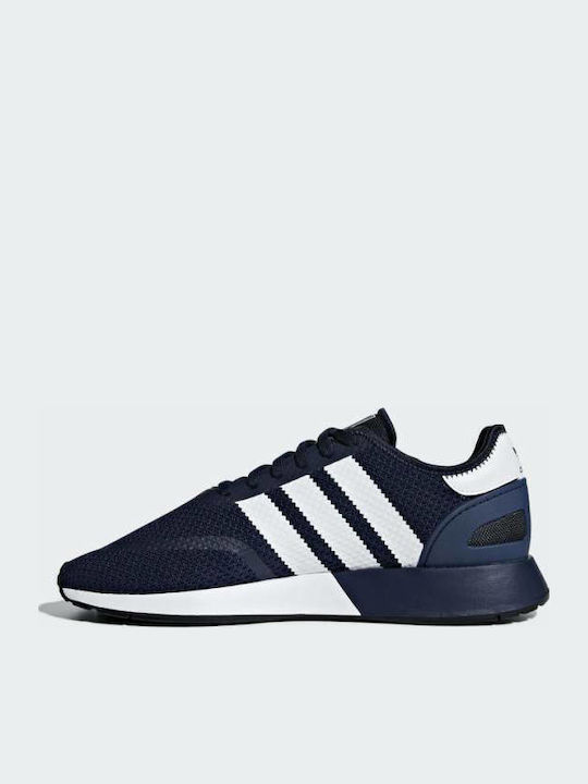 adidas N-5923 Сникърси Колегиален Син / Облачно Бяло / Основно Черно