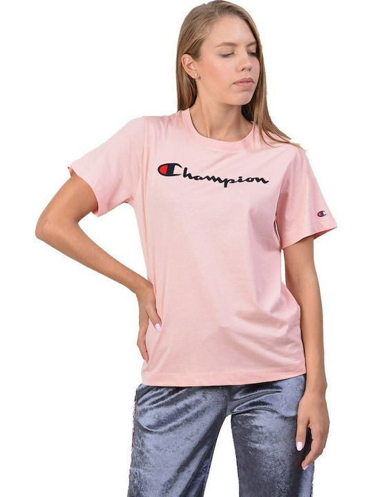 Rochester Women's T-shirt Pink 111971 PS119