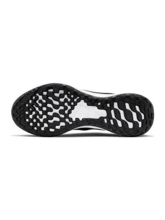 Revolution 6 Sport Shoes Running Black / White / Dark Smoke Grey / Cool Grey