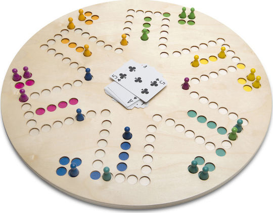 Board Game Γκρινιάρης & Φιδάκι for 2-6 Players 6+ Years Old (EN) BS Toys