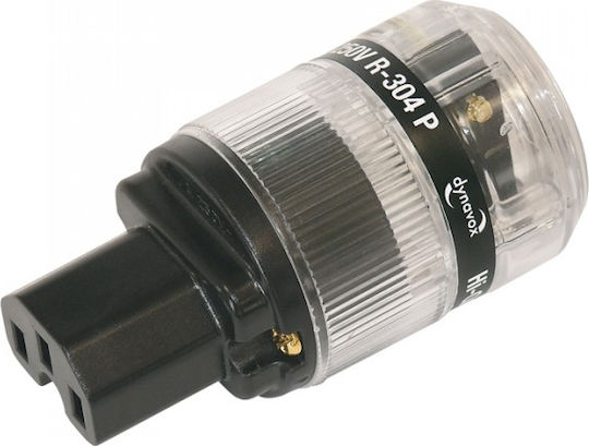 Dynavox Stecker Stecker-Adapter Gold