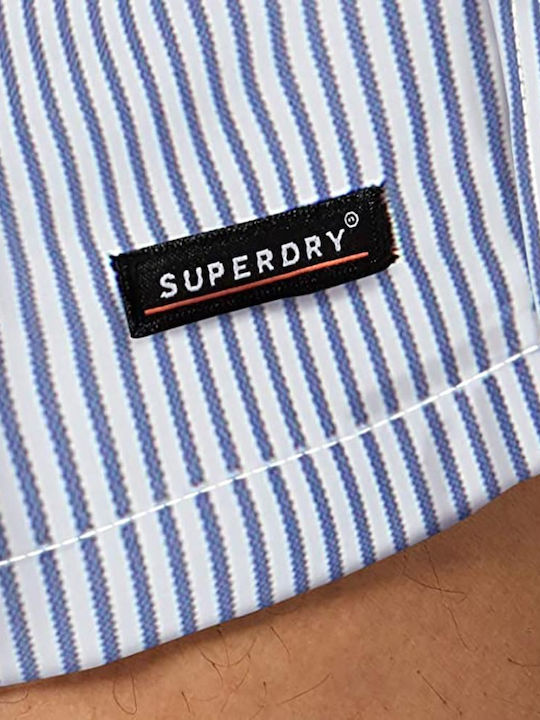 Men's Swimwear Shorts Multicolour Striped