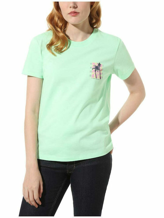 Photo Op Women's T-shirt Turquoise