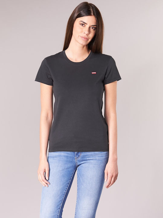 The Perfect Γυναικείο T-shirt Μαύρο