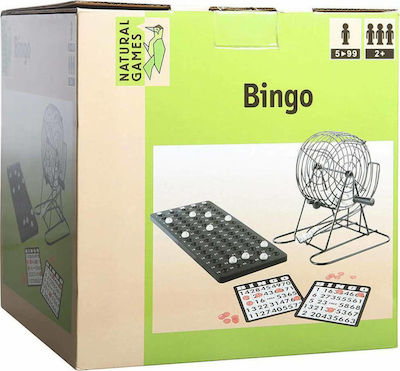 Board Game Bingo for 2+ Players 5+ Years 61058834 (EN)