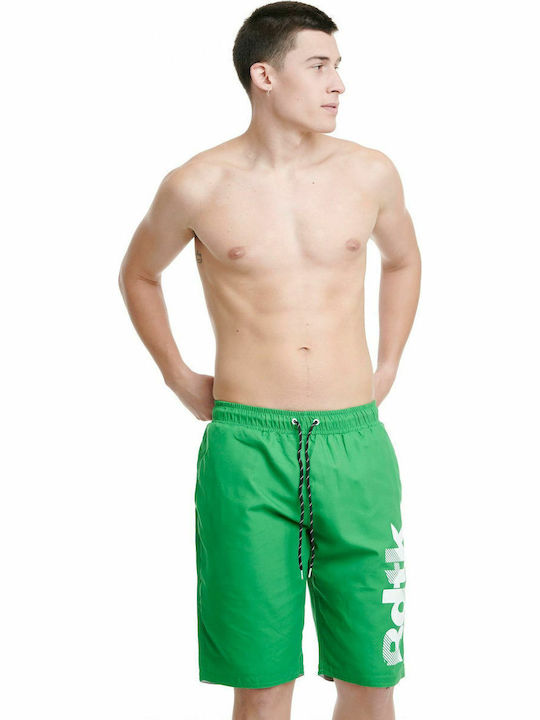 Herren-Bademode Bermuda Grün