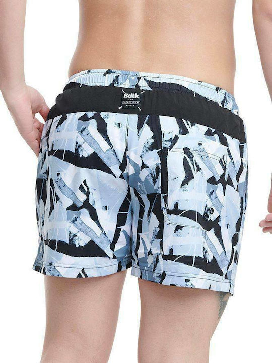 BodyTalk 1201-952444 Men's Swimwear Shorts Multicolour with Patterns 1201-952444-00291