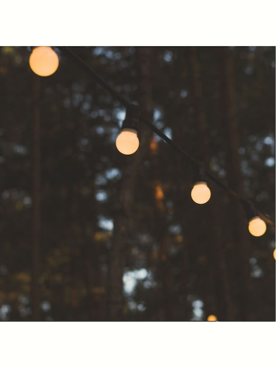 V-TAC Outdoor Light String 10m