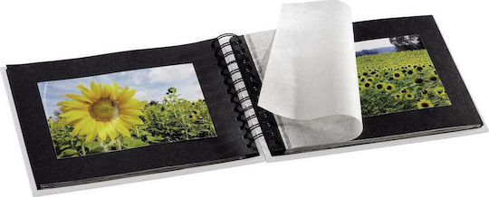 HAMA Album Fine Art 50 Pages Grey 24x17cm