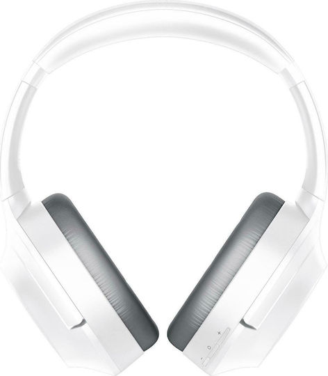 Razer Opus X Fără fir / Cu fir Over Ear Căști cu 30 ore de Funcționare Albe