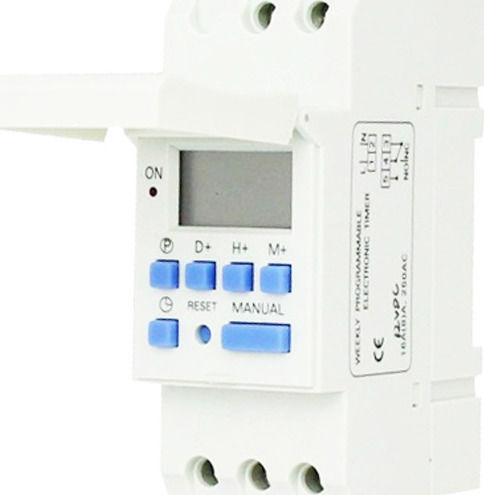 Orno Digital Weekly Time Delay Relay with Standby