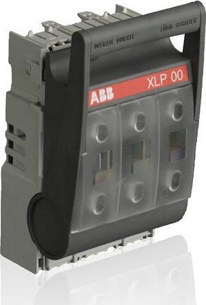 Abb Disconnect Switch Electrical Panel Horizontal Triple Pole 160A for NH00 Fuse 20322