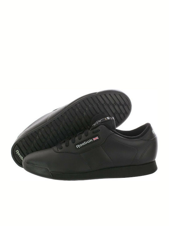 Classic Princess Damen Sneakers Schwarz