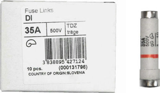 Adeleq Melting Safety Fuse Diazed