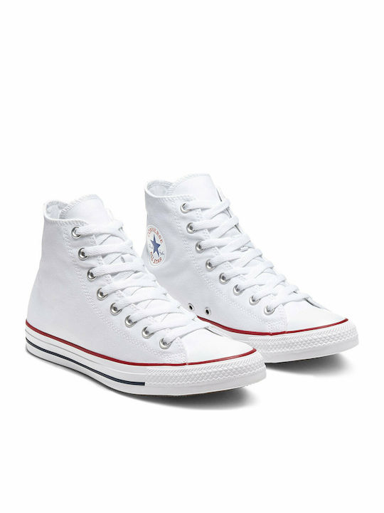 Chuck Taylor All Star Hi Boots Optic White