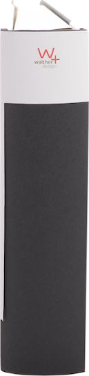 Walther Album for 200 Photos Dimensions 10x15cm Black